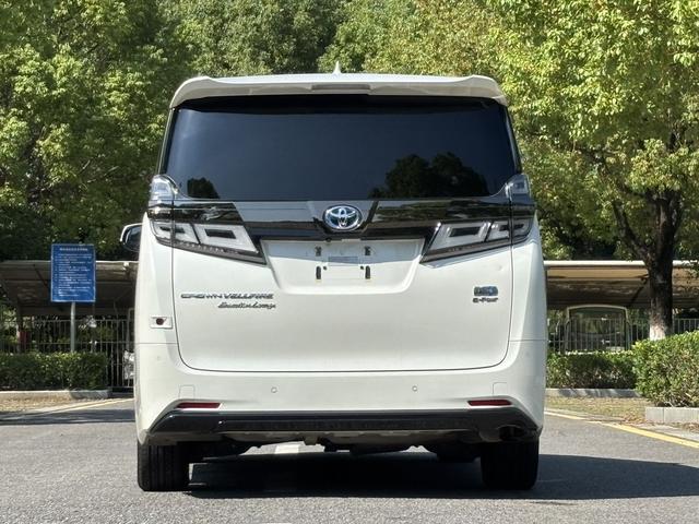 Toyota Vellfire 2023 thumb 2
