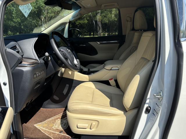 Toyota Vellfire 2023 thumb 4
