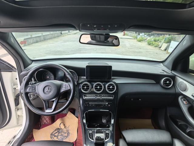 Mercedes-Benz GLC 2019 thumb 2