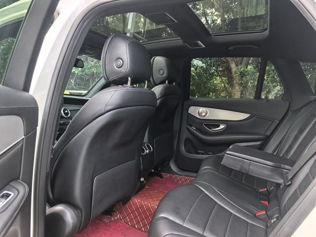Mercedes-Benz GLC 2019 thumb 3