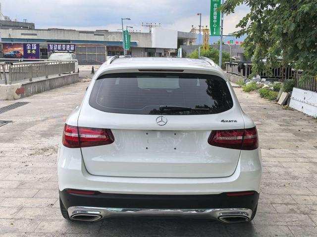 Mercedes-Benz GLC 2019 thumb 5