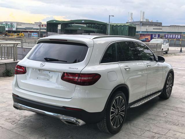 Mercedes-Benz GLC 2019 thumb 6