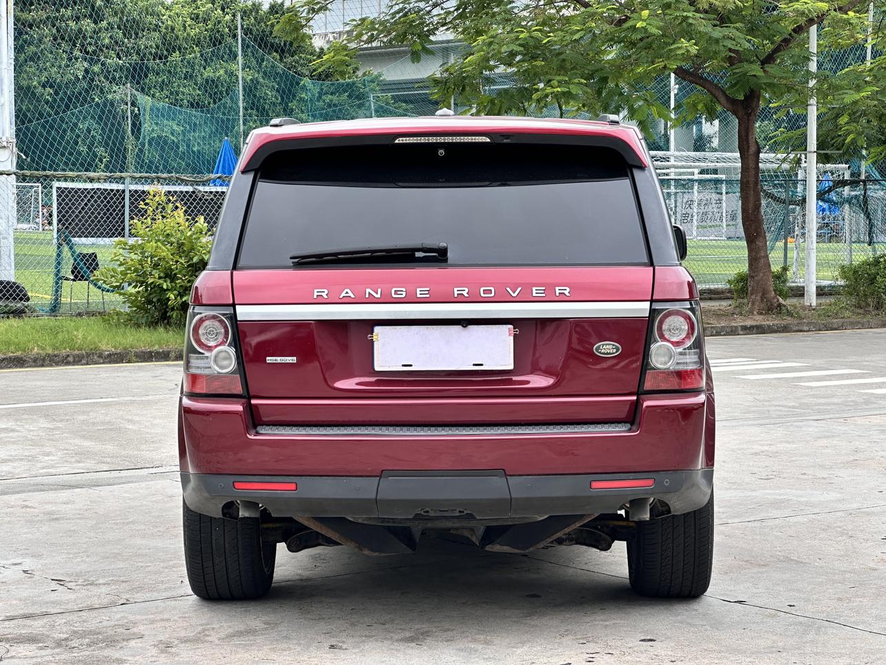 Land Rover Range Rover Sport 2013 thumb 3