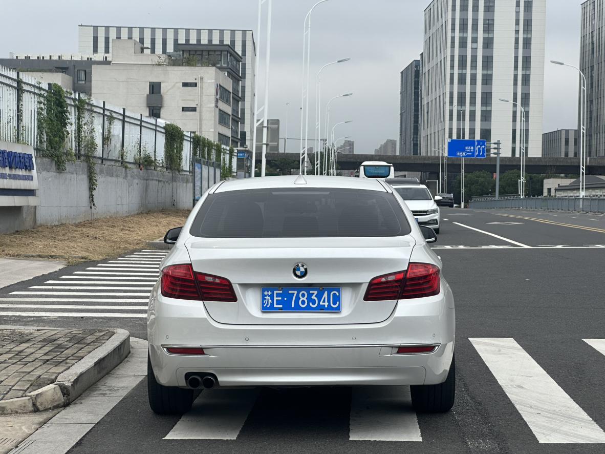 BMW 5 серии 2017 thumb 3