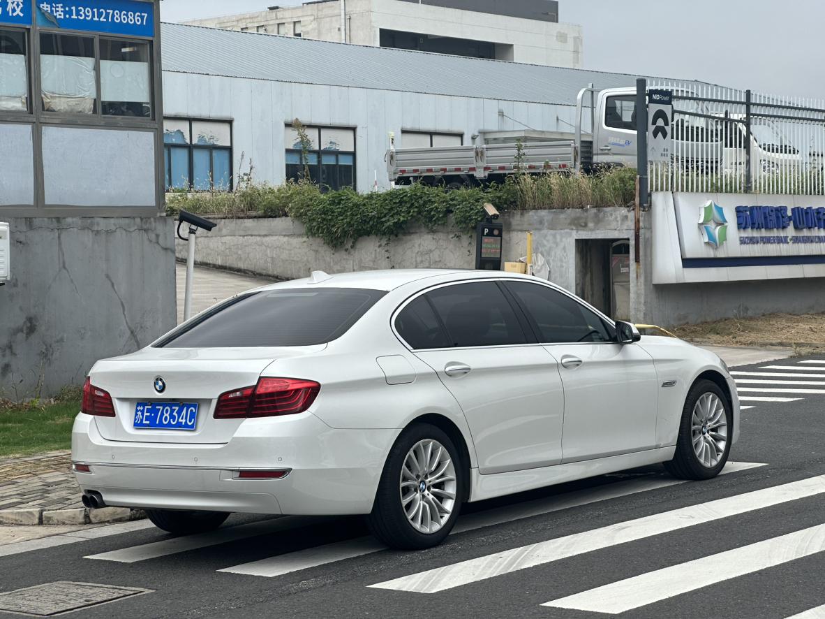 BMW 5 серии 2017 thumb 4