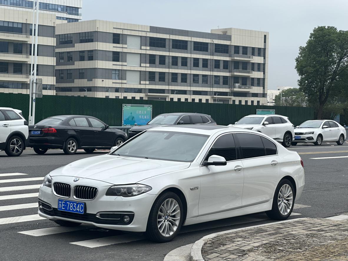 BMW 5 серии 2017 thumb 10