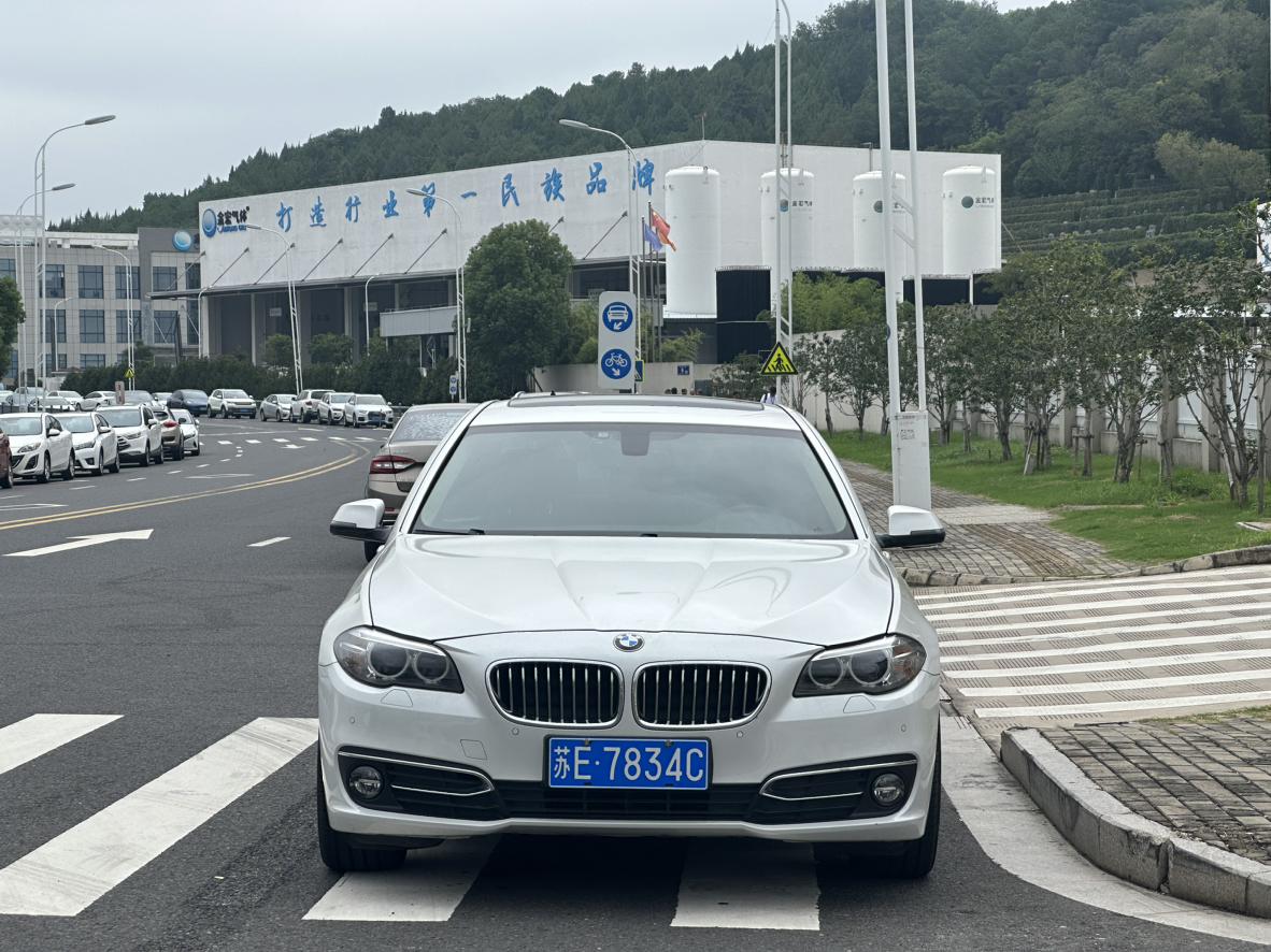 BMW 5 серии 2017 thumb 11