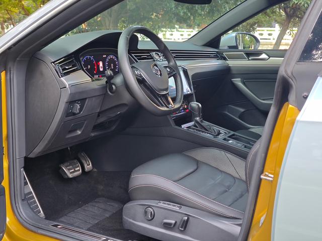 Volkswagen Arteon 2020 thumb 2
