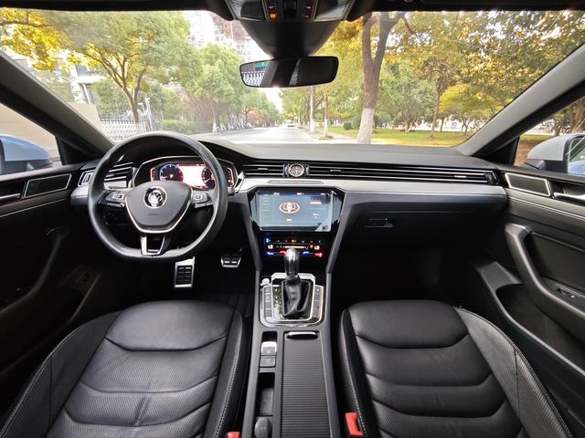 Volkswagen Arteon 2020 thumb 6