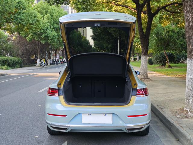 Volkswagen Arteon 2020 thumb 11