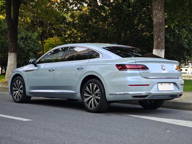 Volkswagen Arteon 2020 thumb 12