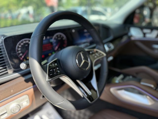 Mercedes-Benz GLE 2024 thumb 3