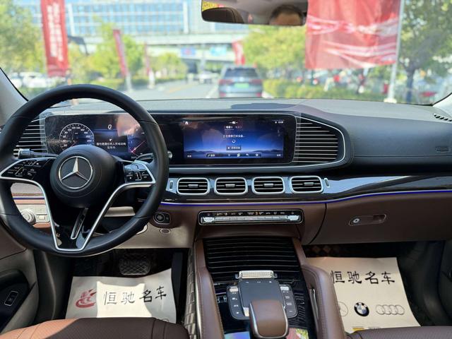 Mercedes-Benz GLE 2024 thumb 7