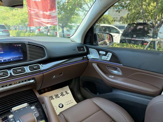 Mercedes-Benz GLE 2024 thumb 9