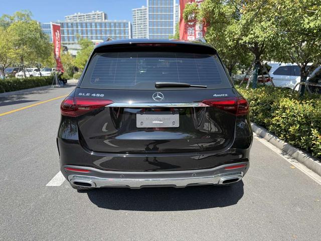 Mercedes-Benz GLE 2024 thumb 11