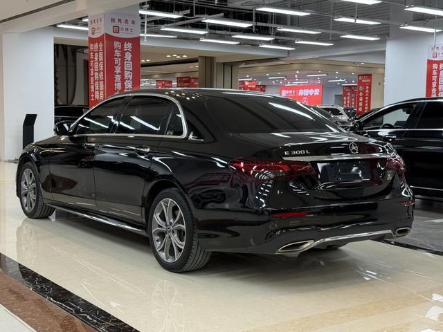 Mercedes-Benz E-Class 2021 thumb 4