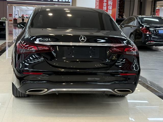 Mercedes-Benz E-Class 2021 thumb 5