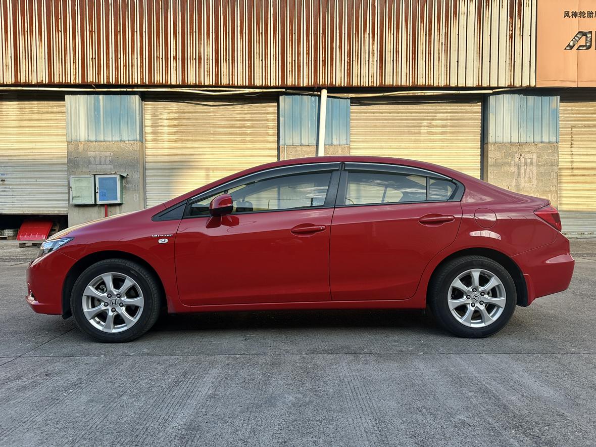 Honda Civic Ferio 2014 thumb 2