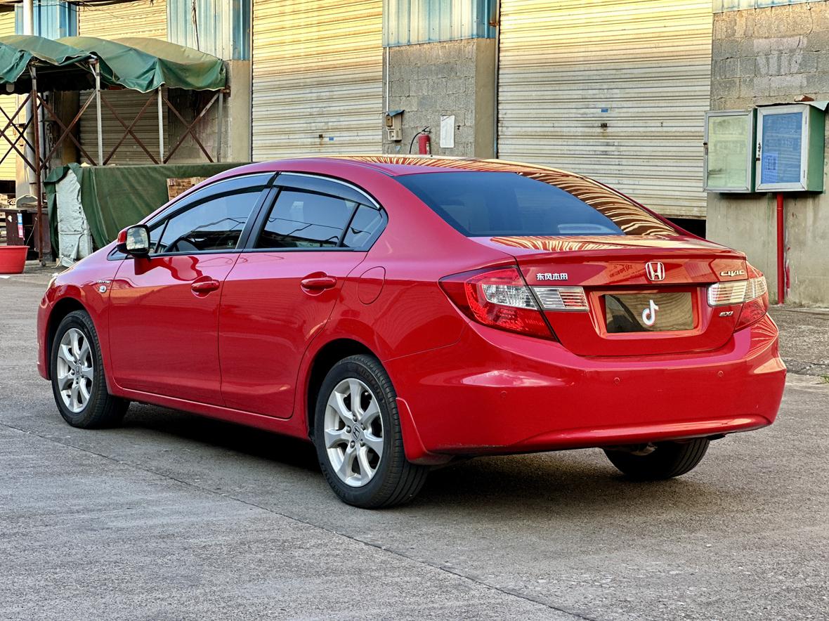 Honda Civic Ferio 2014 thumb 3