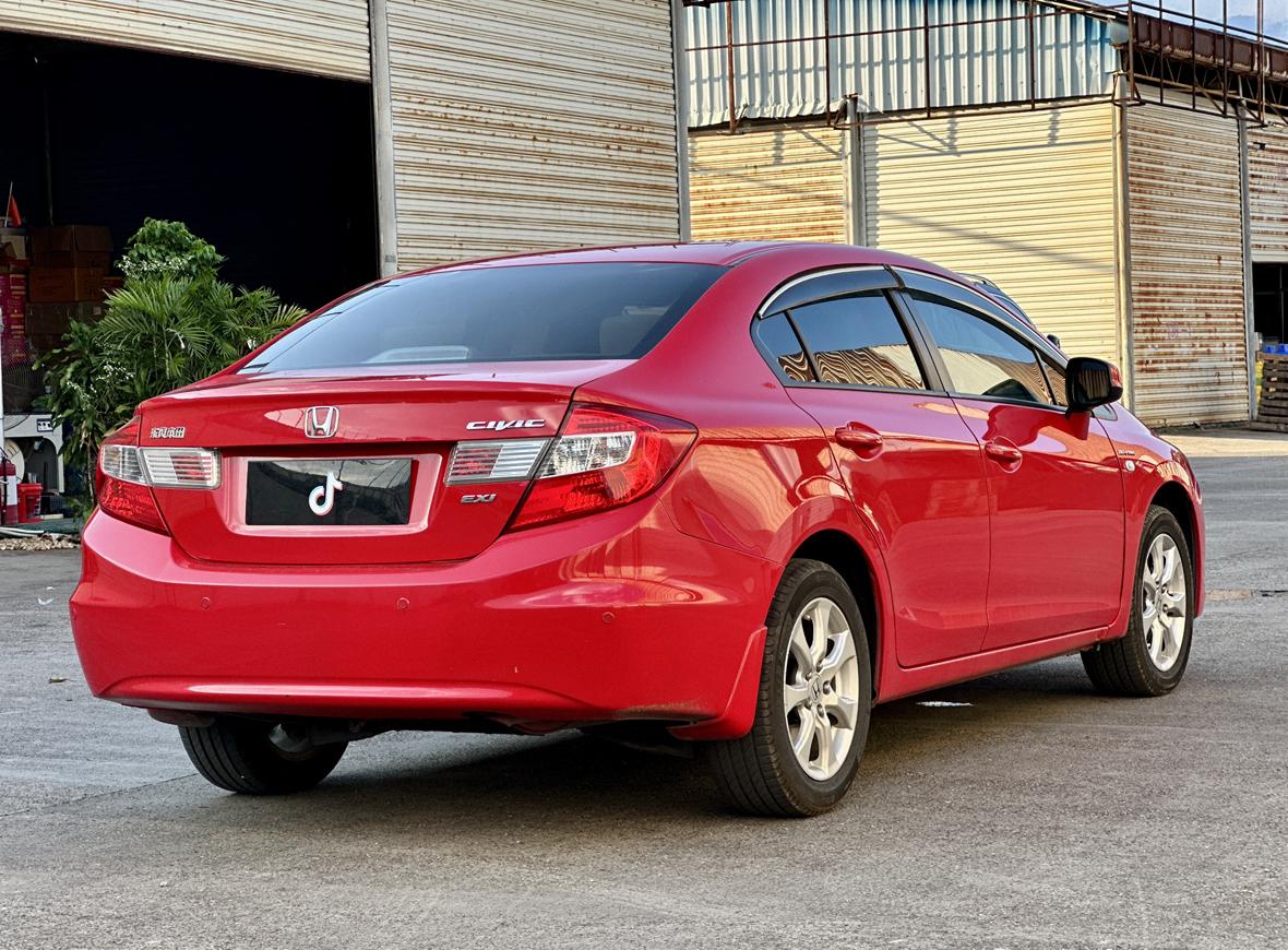 Honda Civic Ferio 2014 thumb 5