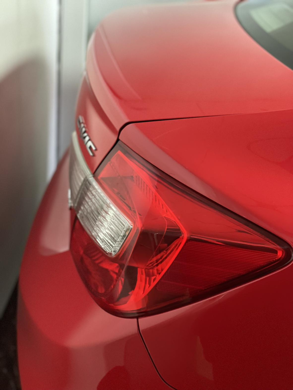 Honda Civic Ferio 2014 thumb 8
