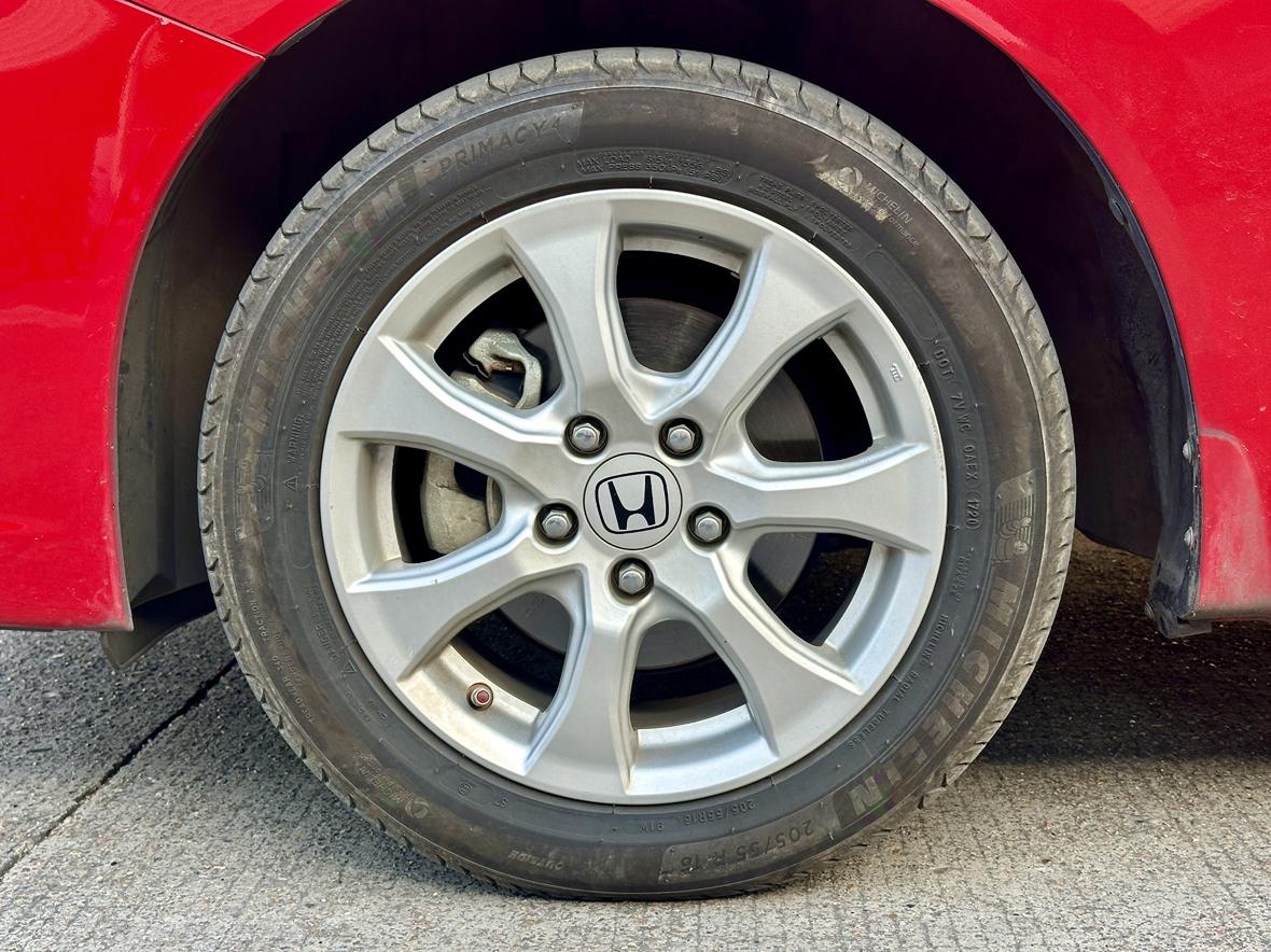 Honda Civic Ferio 2014 thumb 9