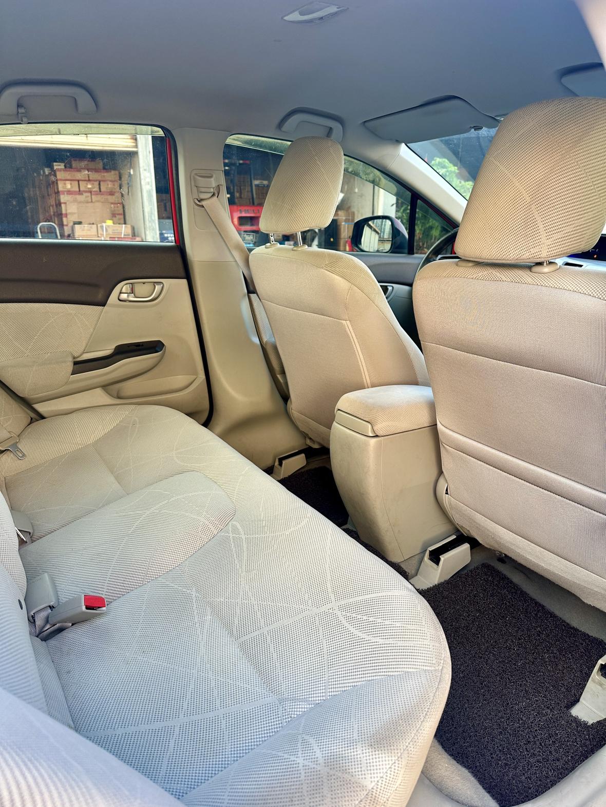 Honda Civic Ferio 2014 thumb 10