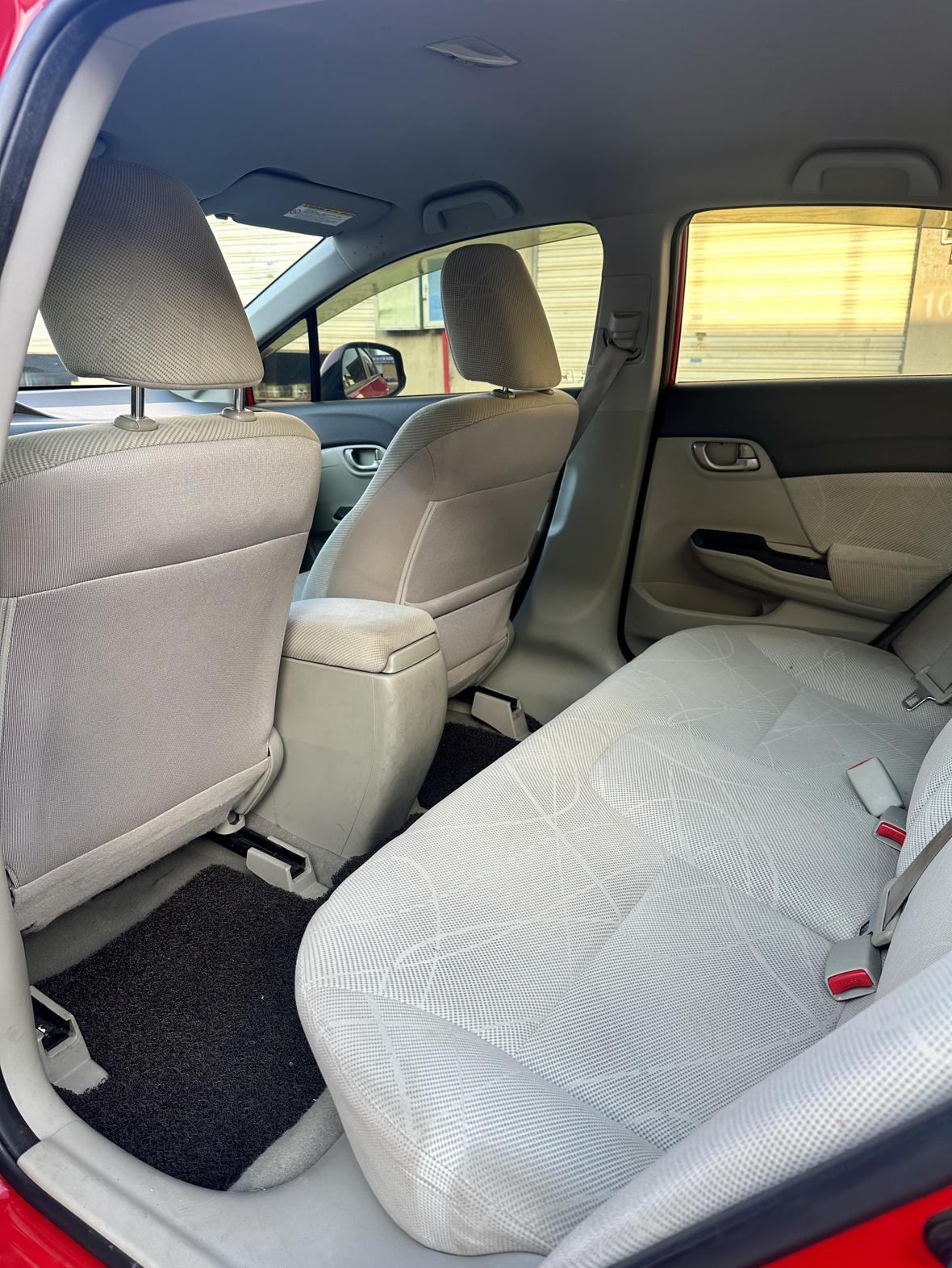 Honda Civic Ferio 2014 thumb 11
