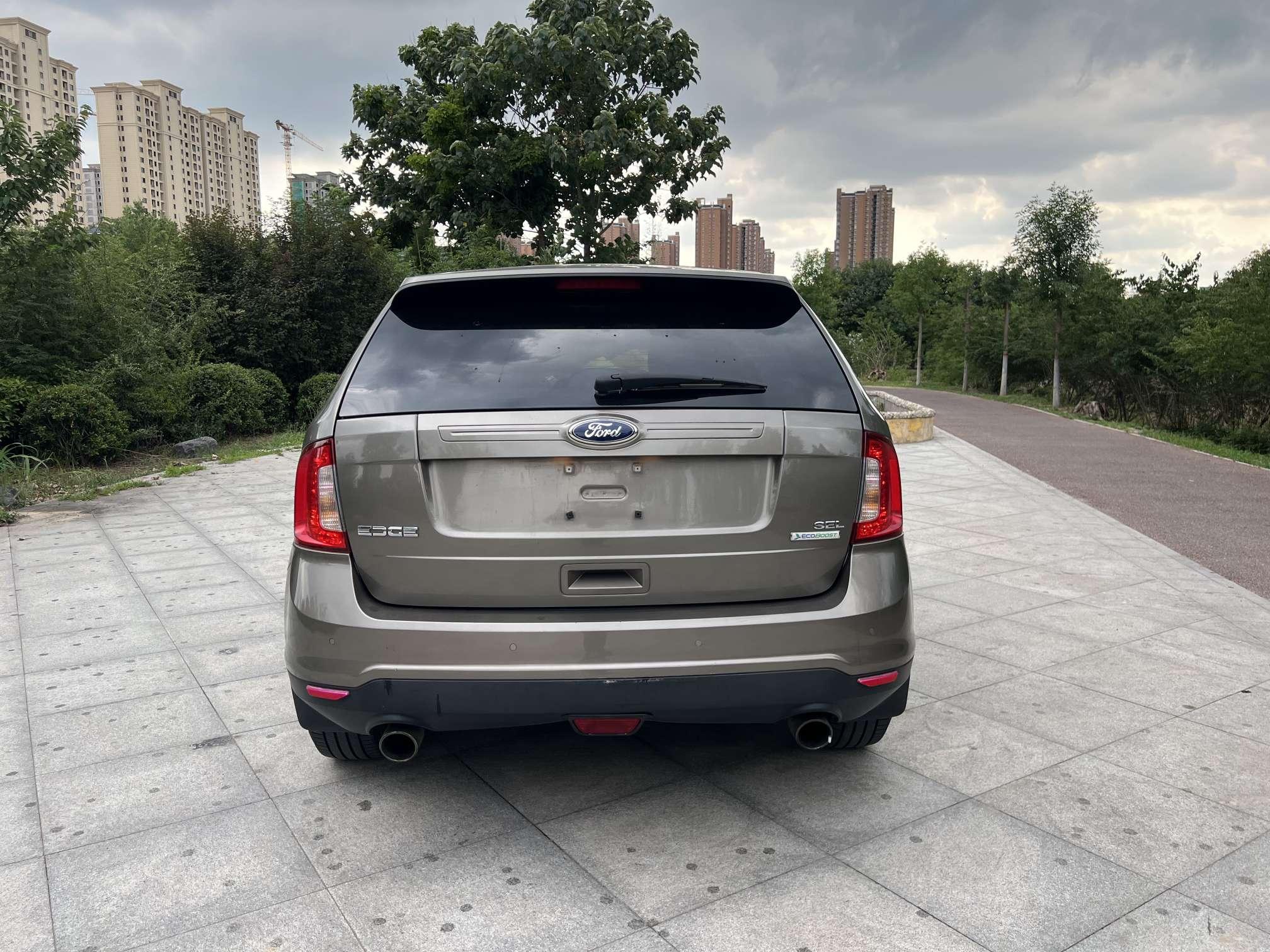 Ford Edge 2014 thumb 3