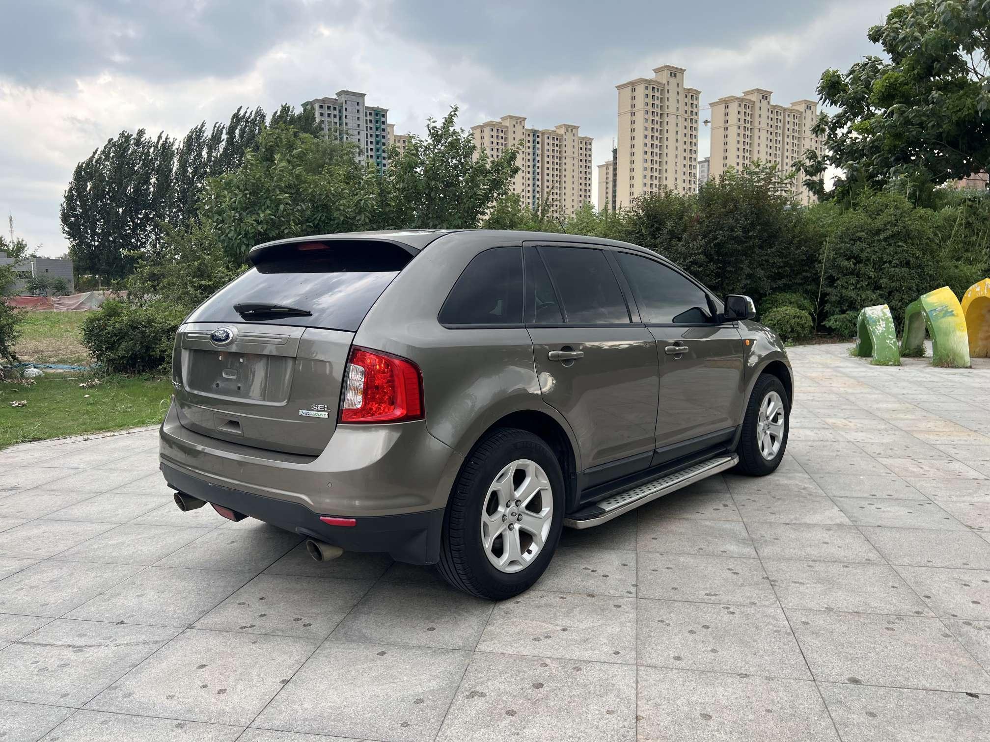 Ford Edge 2014 thumb 4