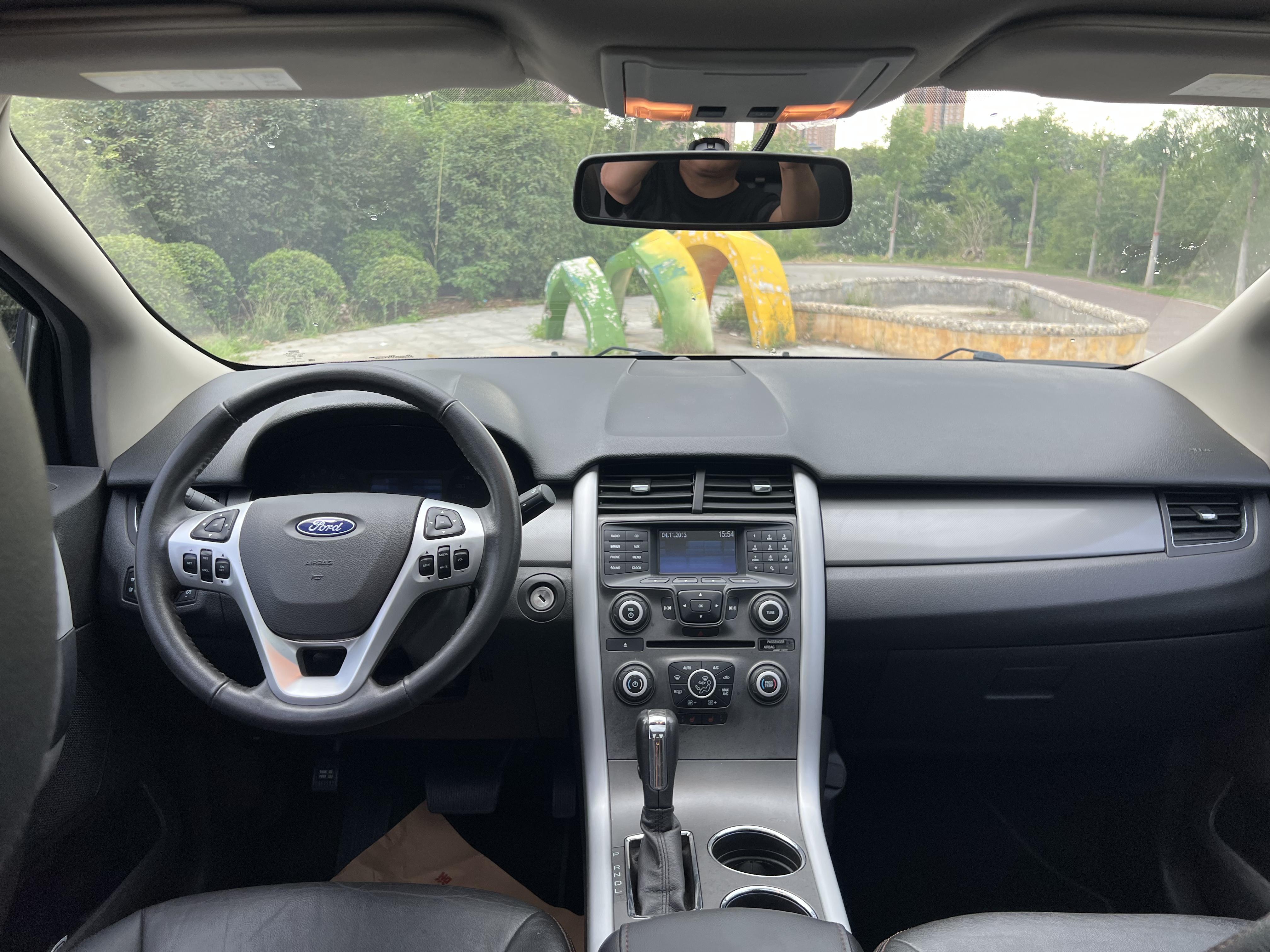 Ford Edge 2014 thumb 5
