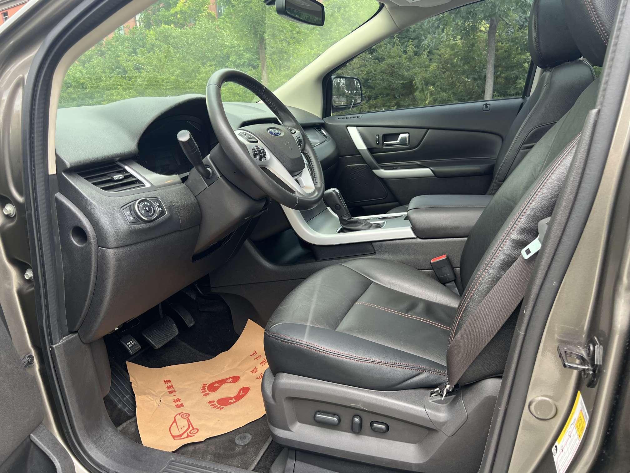 Ford Edge 2014 thumb 6