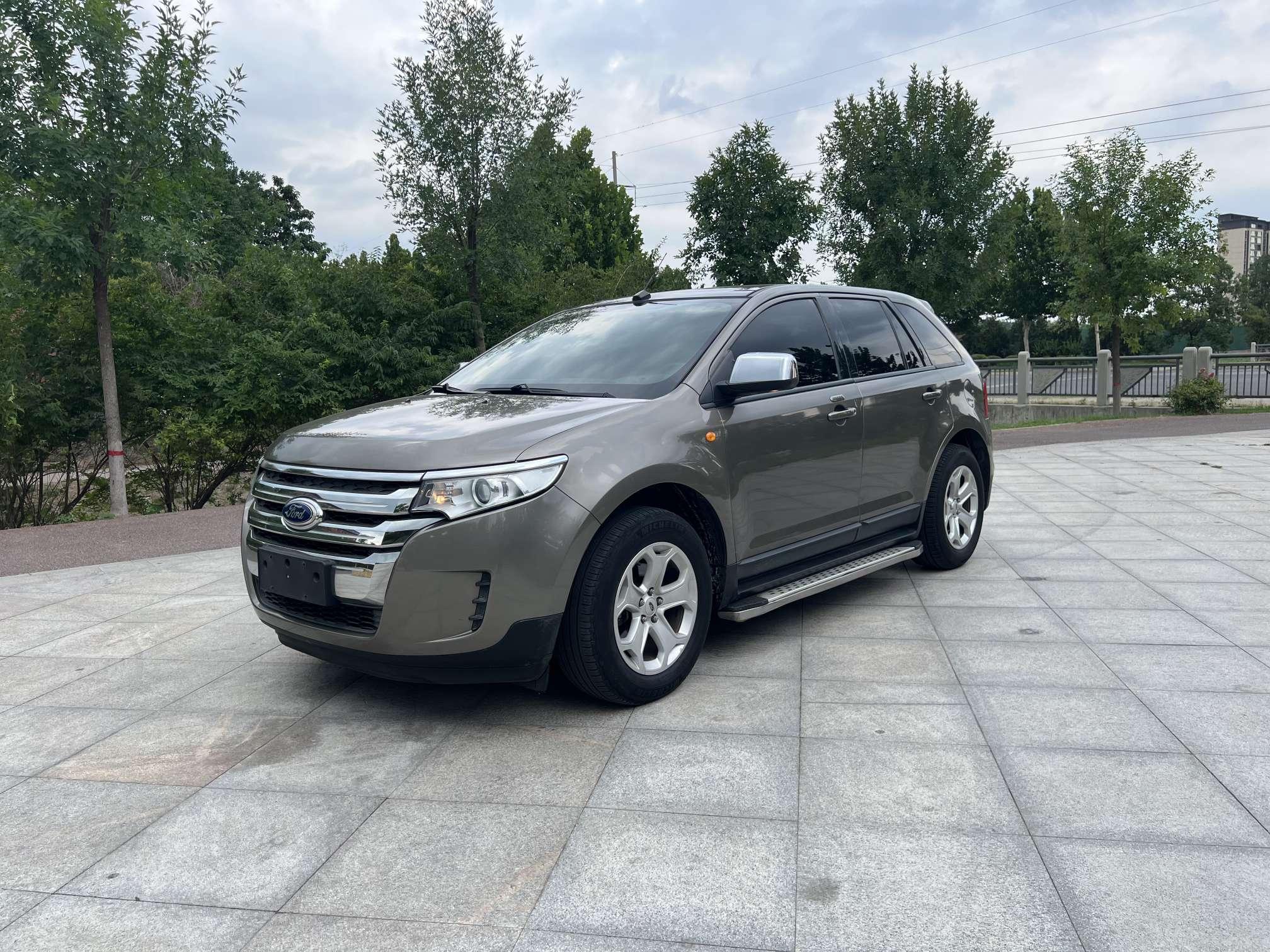 Ford Edge 2014 thumb 8