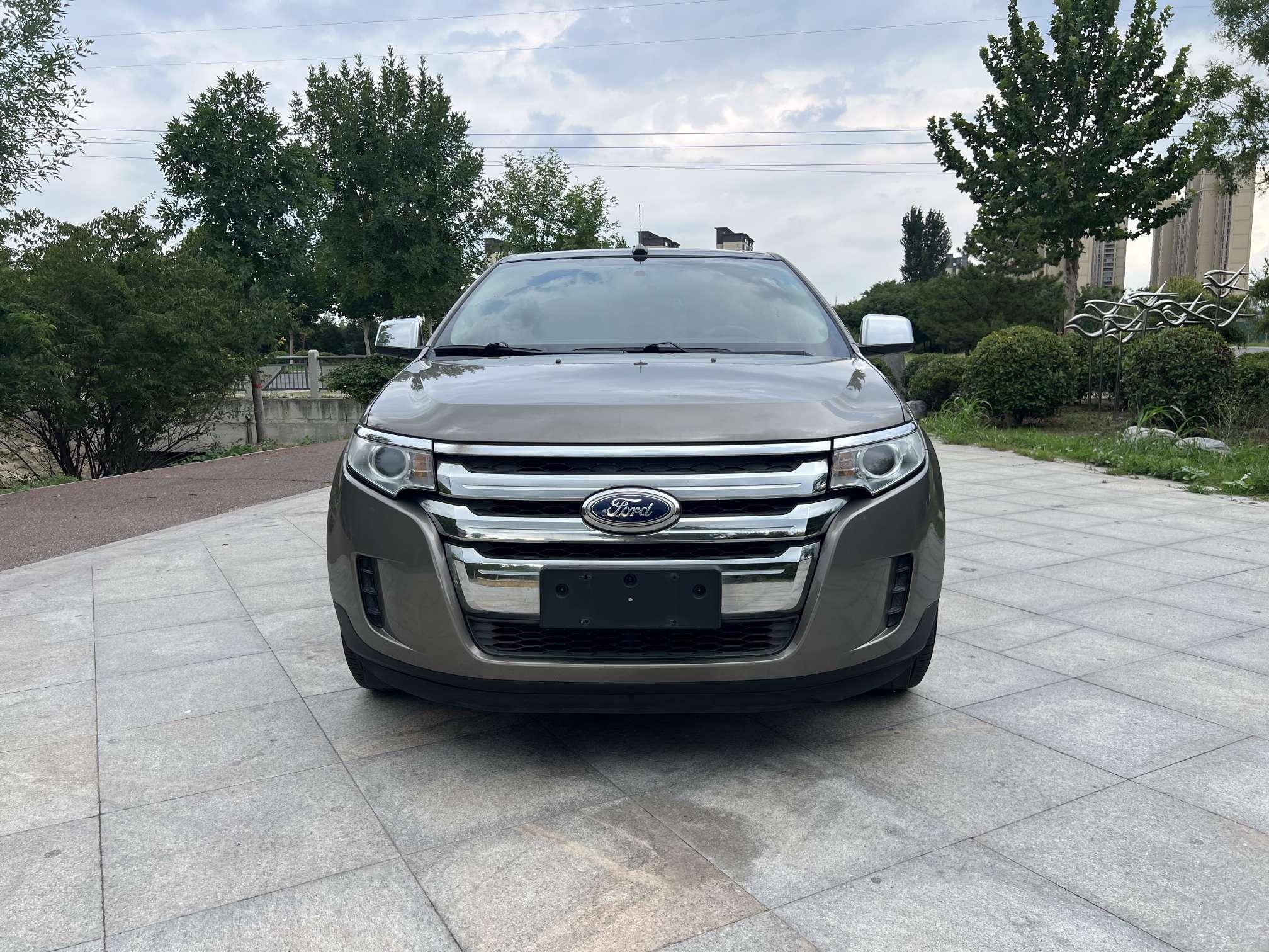 Ford Edge 2014 thumb 9
