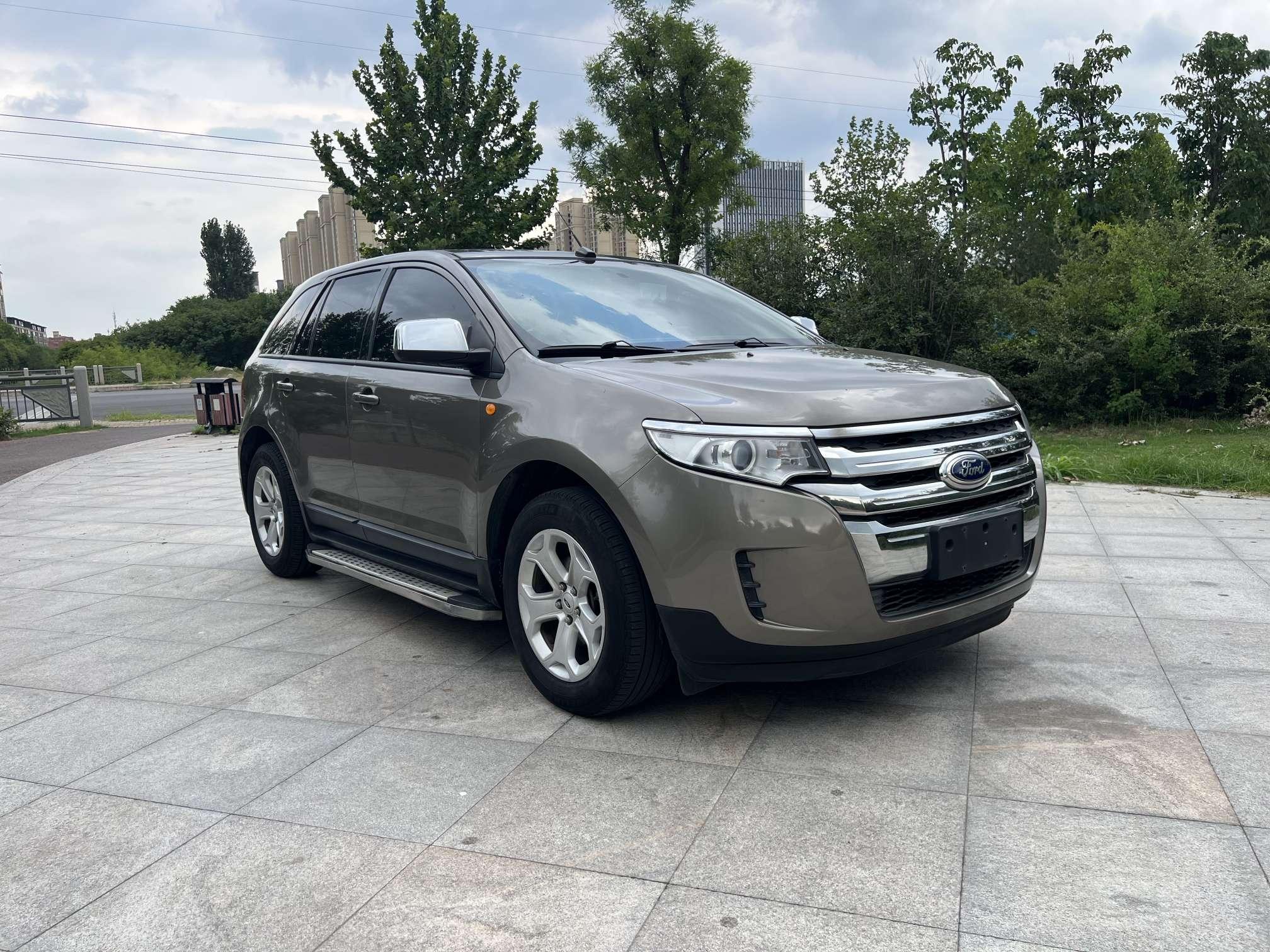 Ford Edge 2014 thumb 10