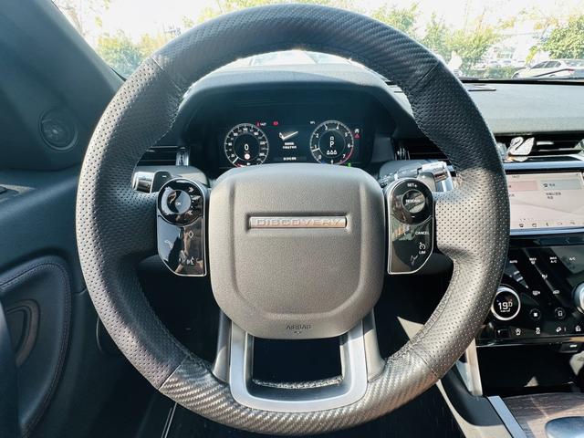 Land Rover Discovery Sport 2021 thumb 2