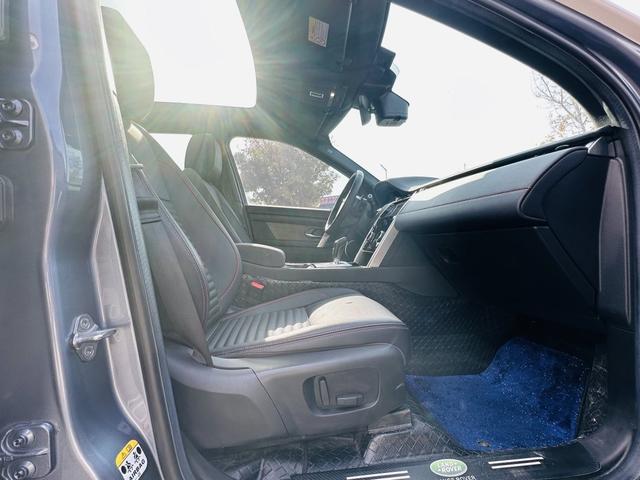 Land Rover Discovery Sport 2021 thumb 5