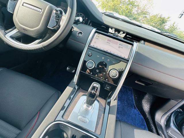 Land Rover Discovery Sport 2021 thumb 7