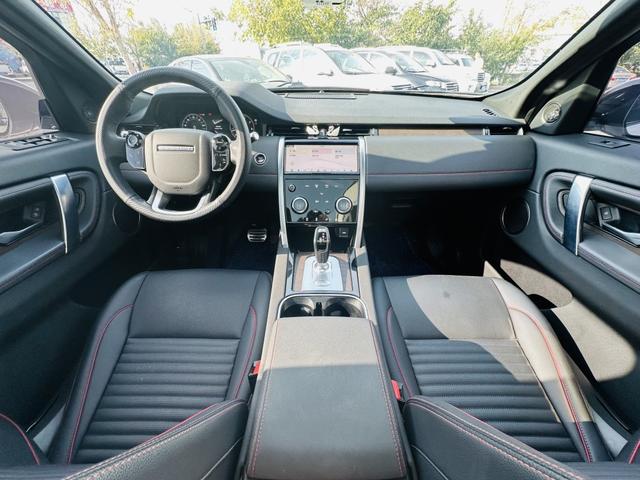 Land Rover Discovery Sport 2021 thumb 9