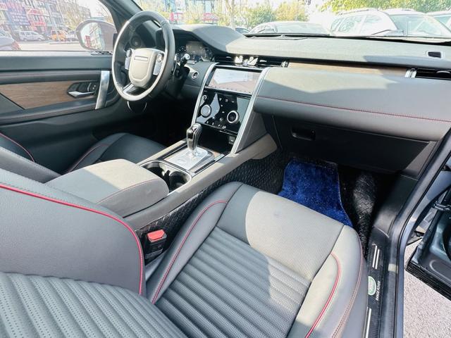 Land Rover Discovery Sport 2021 thumb 10