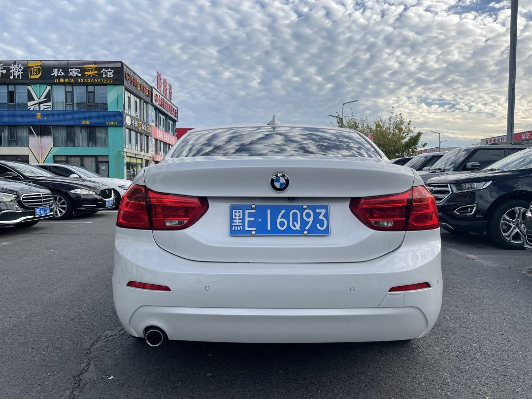 BMW 1 серии 2019 thumb 3