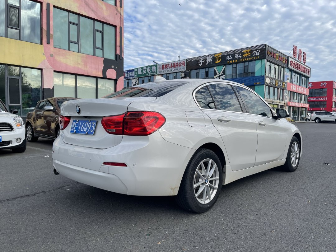 BMW 1 серии 2019 thumb 4