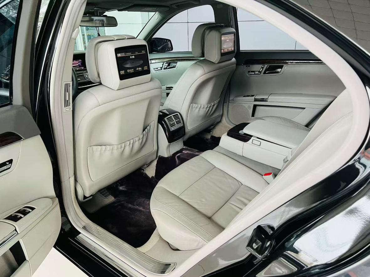 Mercedes-Benz S-Class 2011 thumb 5