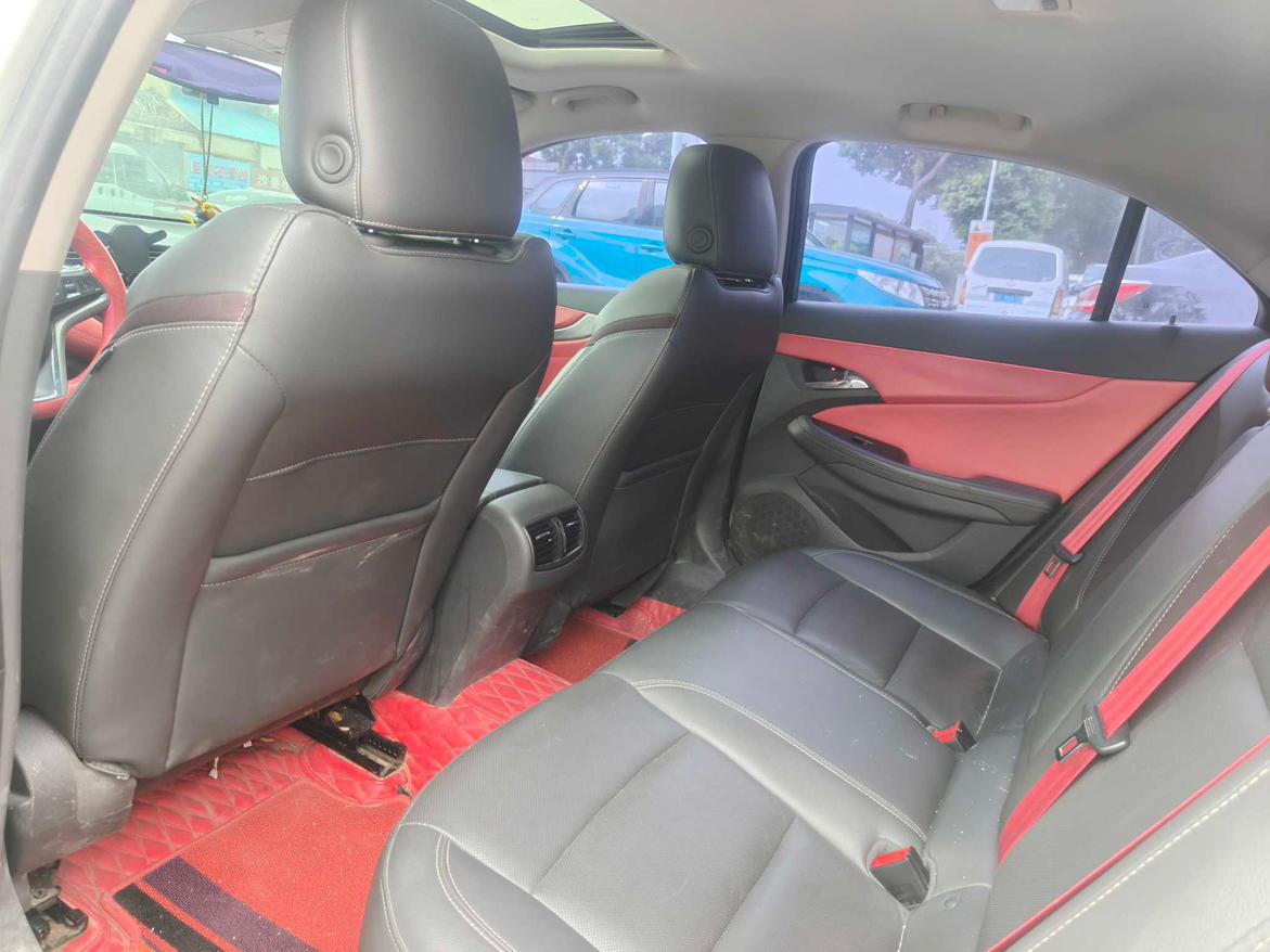Chevrolet Malibu 2019 thumb 8
