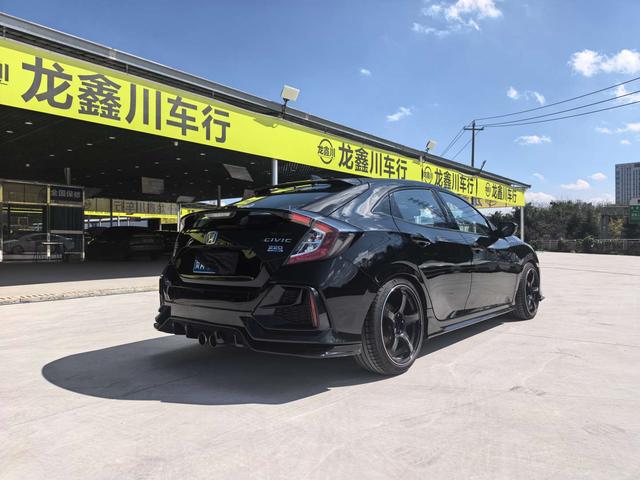Honda Civic Ferio 2020 thumb 2