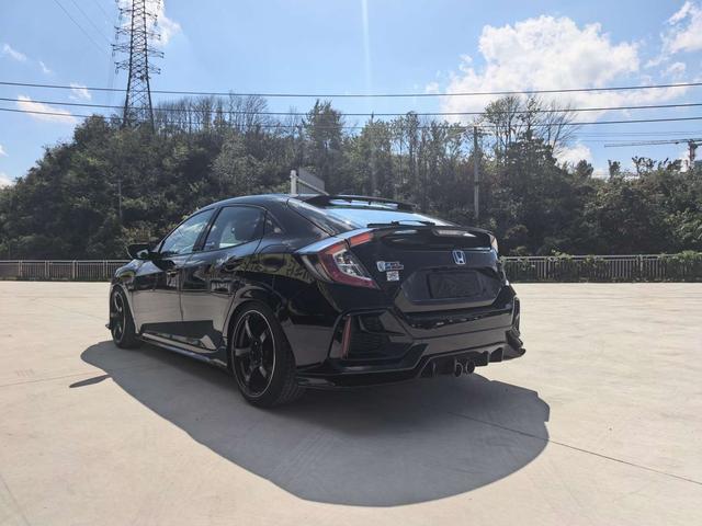 Honda Civic Ferio 2020 thumb 3