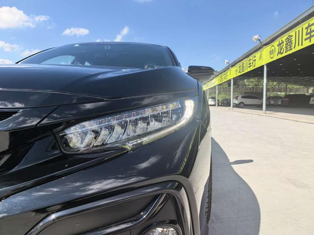 Honda Civic Ferio 2020 thumb 9