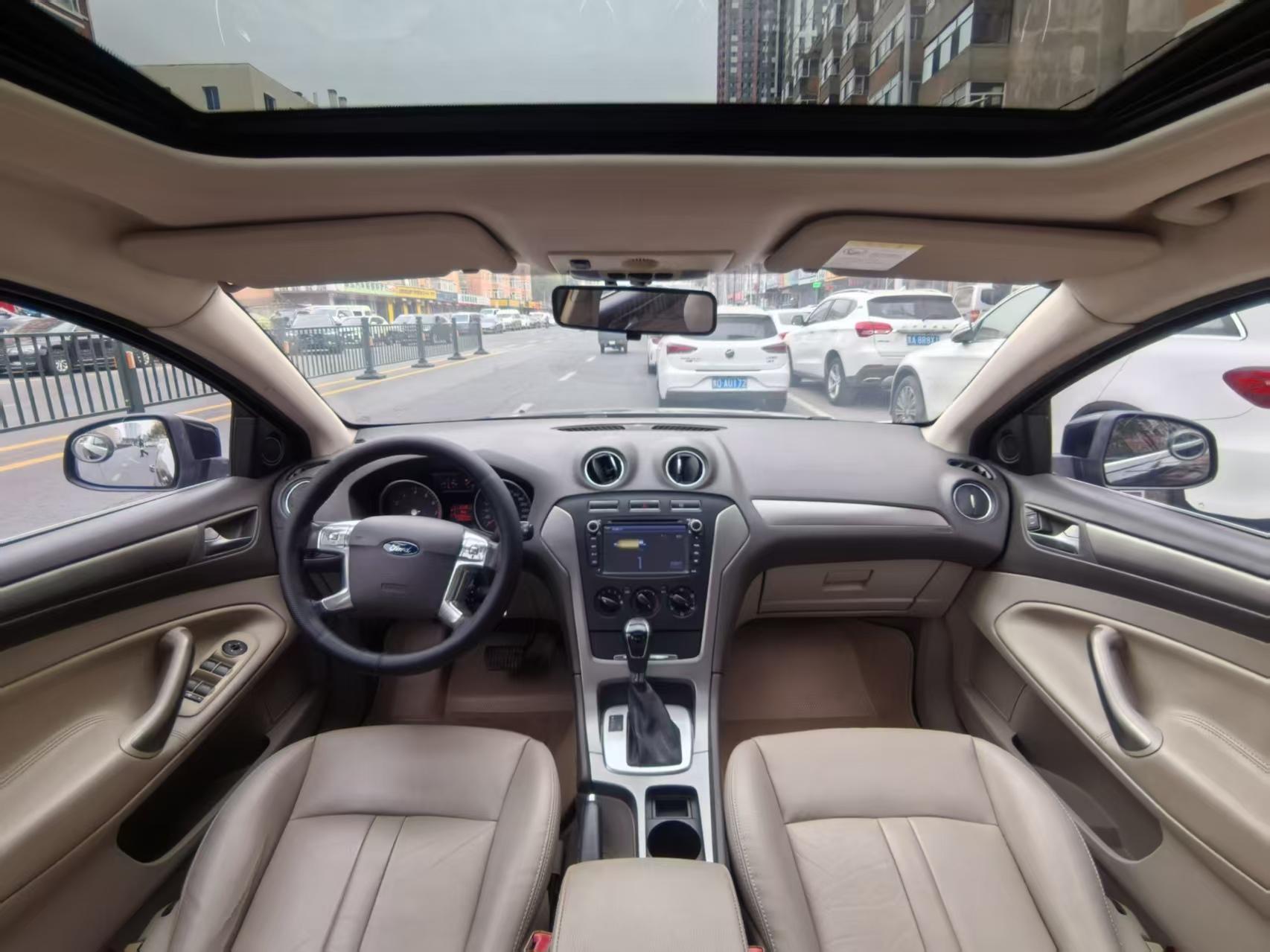 Ford Mondeo 2012 thumb 5