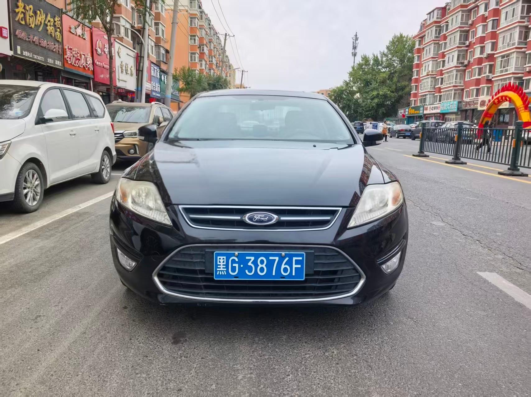 Ford Mondeo 2012 thumb 9