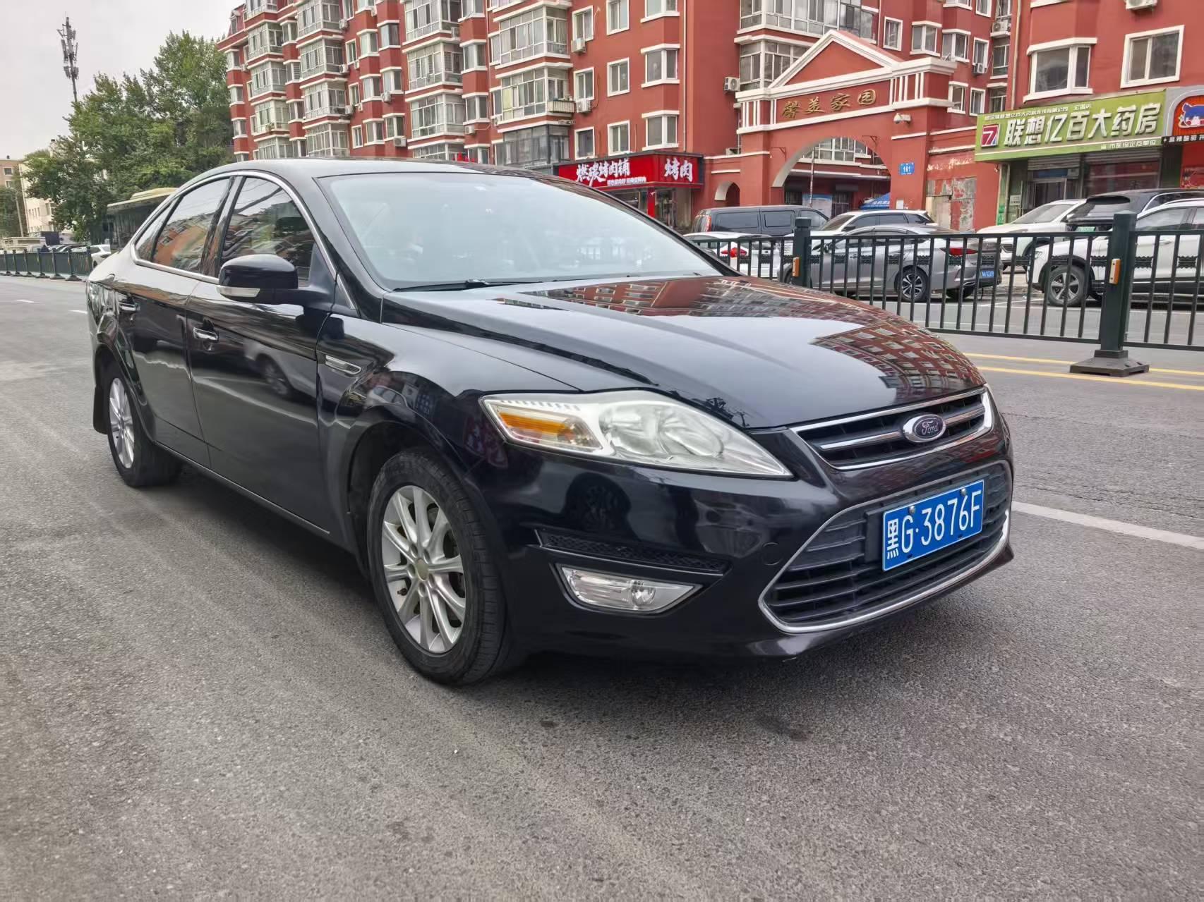 Ford Mondeo 2012 thumb 10